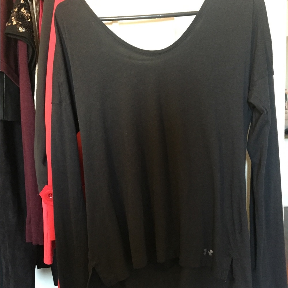 Under armor tee